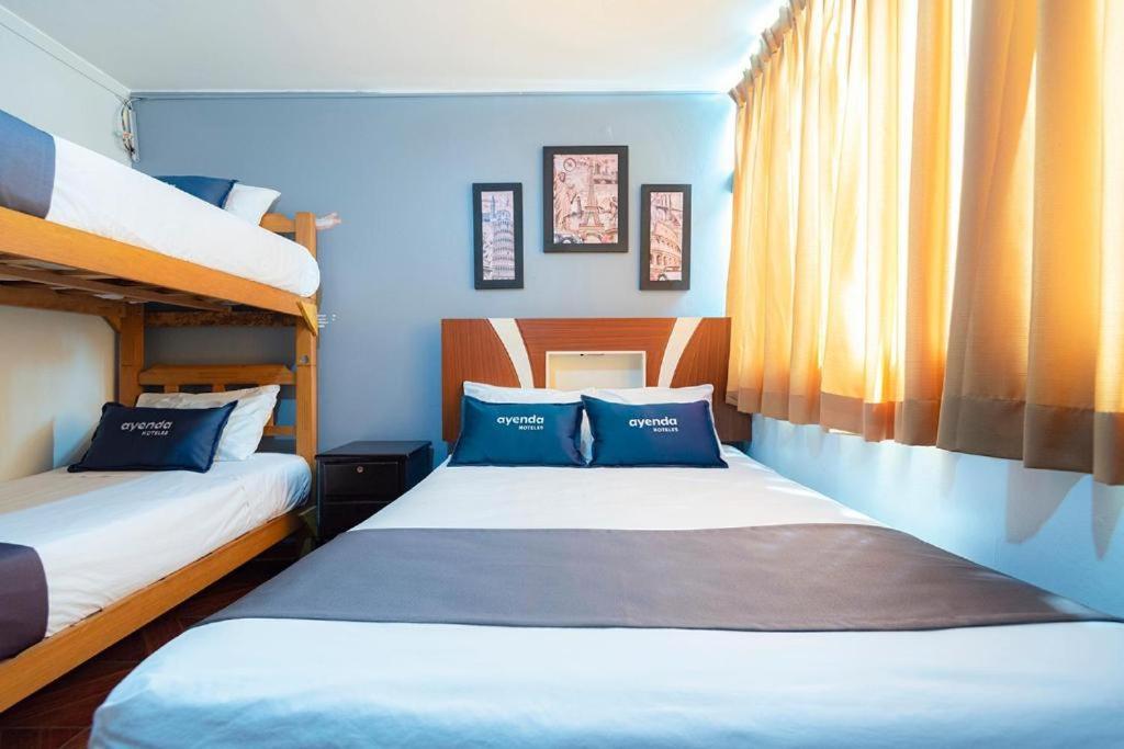 Hostal Las Fresas Lima Airport Callao Exterior foto