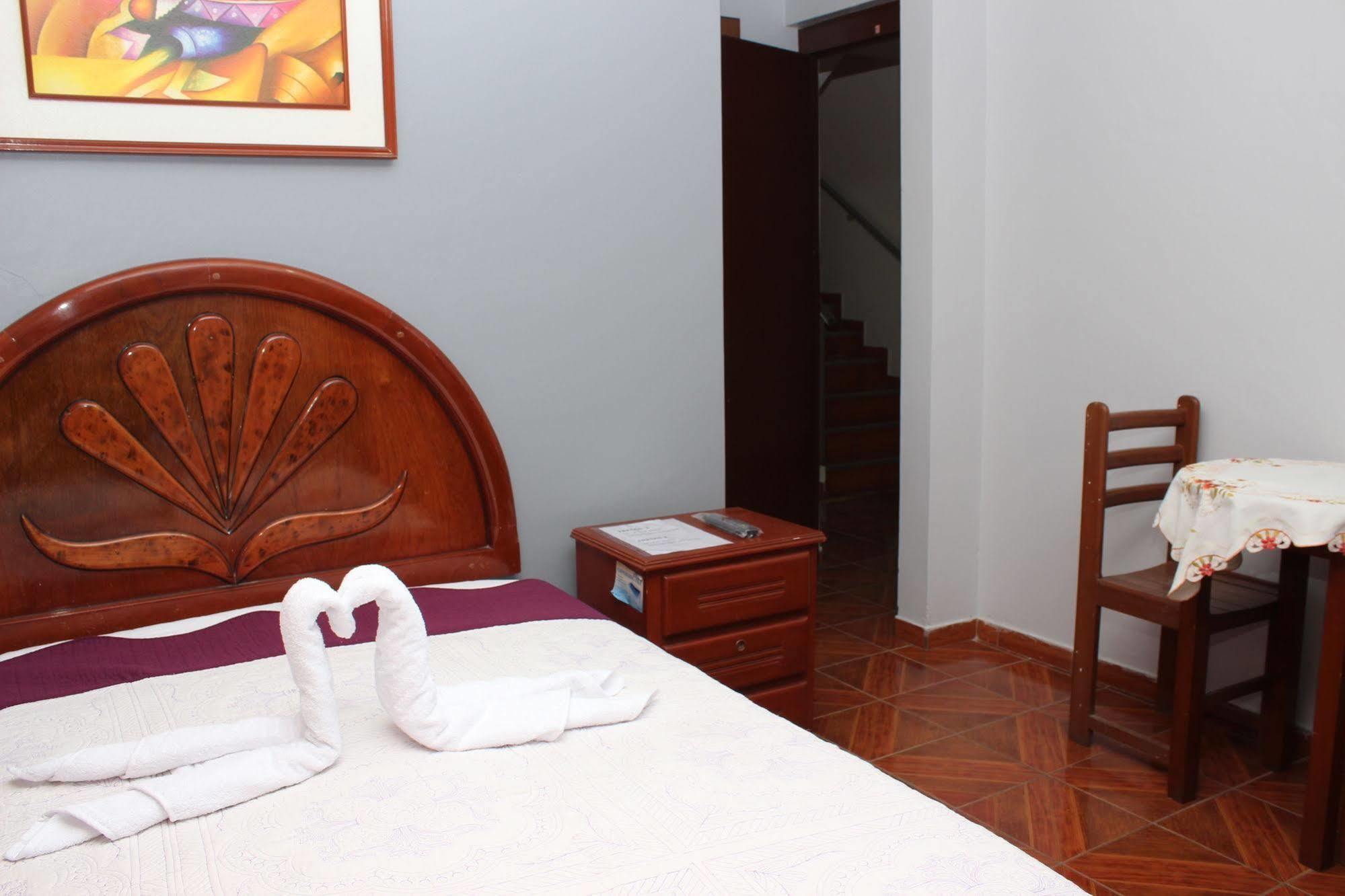 Hostal Las Fresas Lima Airport Callao Exterior foto
